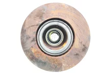 Mercedes Nabe Hinterachse A 976 356 18 01 Mercedes Nabe Hinterachse A 976 356 18 01