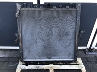 Radiador Mercedes A 960 500 27 01