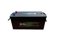 EXA Baterie EFB 12V 225 Ah