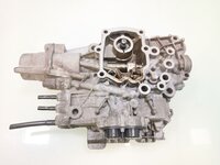 Shift cylinder housing Mercedes A 948 260 09 63