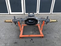 Carter dessieu arrière Mercedes A 942 351 54 01