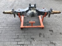 Carter dessieu arrière Mercedes A 942 351 54 01