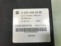 PSM control unit Mercedes A 000 446 32 46 PSM control unit Mercedes A 000 446 32 46