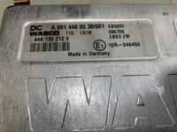Control unit EBS Mercedes A 000 446 80 36
