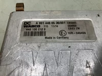 Control unit EBS Mercedes A 000 446 80 36