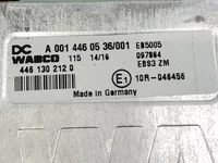 Control unit EBS Mercedes A 000 446 80 36