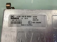 Control unit EBS Mercedes A 000 446 80 36