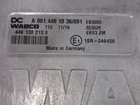 Unité de commande EBS Mercedes A 000 446 80 36 Unité de commande EBS Mercedes A 000 446 80 36