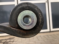Feixe de mola Mercedes A 960 320 28 02