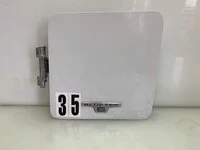 Toolbox hatch Mercedes A 960 750 35 03 Toolbox hatch Mercedes A 960 750 35 03