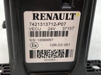 VECU control unit Renault 7421313712
