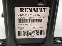 VECU control unit Renault 7421313712 VECU control unit Renault 7421313712