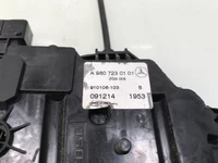 Door lock Mercedes A 960 723 01 01 Door lock Mercedes A 960 723 01 01