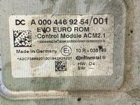 Unité de commande AdBlue Mercedes A 000 446 92 54 Unité de commande AdBlue Mercedes A 000 446 92 54