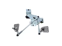 Wischermotor DT Spare Parts 9608201681