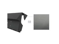 Splash Guard Section DT Spare Parts 4121 8983