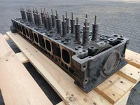 Cylinderhead Mercedes OM471.900 510 A 471 010 50 20