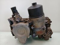Масляный модуль Mercedes A 473 180 02 12