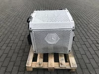 Silencieux Mercedes A 005 490 03 14