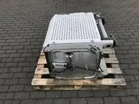 Silencieux Mercedes A 005 490 03 14