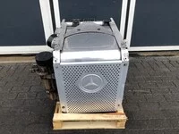 Silencieux Mercedes A 957 490 03 14 Silencieux Mercedes A 957 490 03 14