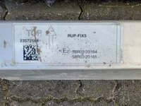 Protetor de choque Renault 7423572584