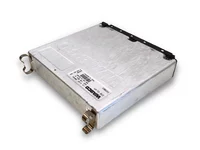 Control unit EBS Mercedes A 000 446 43 36