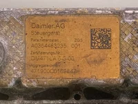 Engine ECU Mercedes A 001 446 32 35