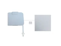 Capotă DT Spare Parts 81615206005