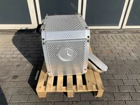 Silencieux Mercedes A 001 490 03 14