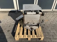 Silencieux Mercedes A 001 490 03 14