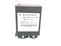 Axor control unit Mercedes A 002 446 01 17