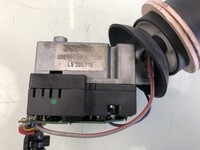 Schakelaar motorrem Mercedes A 008 545 10 24