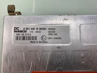 Блок управления EBS WABCO 0004468036 Блок управления EBS WABCO 0004468036