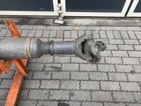 Hoofdaandrijfas DAF 1883966 Hoofdaandrijfas DAF 1883966
