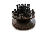 MAN Nabe Hinterachse 435 mm Geventileerd 81357010155 MAN Nabe Hinterachse 435 mm Geventileerd 81357010155