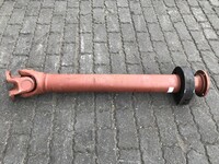 Schimbatorul de viteze Mercedes A 654 410 61 01