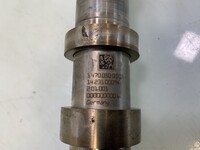 Camshaft Mercedes A 470 050 05 01