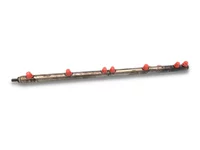 Rail de carburant Mercedes A 470 078 00 45