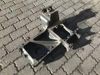 Soporte chasis MAN 81413130012 Soporte chasis MAN 81413130012