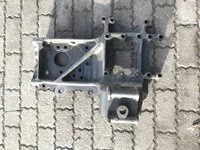 Soporte chasis MAN 81413130013