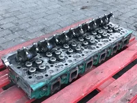 Culasse Volvo D8K 250 K4 22487800 Culasse Volvo D8K 250 K4 22487800