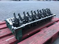 Culasse Volvo D8K 250 K4 22487800 Culasse Volvo D8K 250 K4 22487800