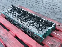 Culasse Volvo D8K 250 K4 22487800 Culasse Volvo D8K 250 K4 22487800