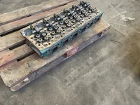 Cylinderhead Volvo D8K 250 K2 22487800