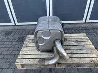 Silencieux Mercedes A 004 490 55 1464