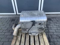 Silencieux Mercedes A 004 490 55 1464