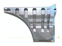 Extension de porte Gauche MAN 81626100019