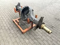 Rear axle housing Scania 1531436