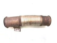 Flexible exhaust pipe Scania 1734040